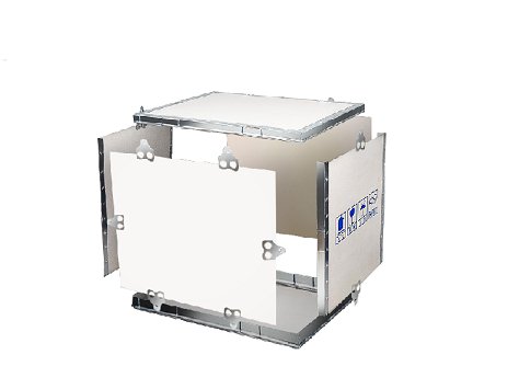 普定可拆卸木箱